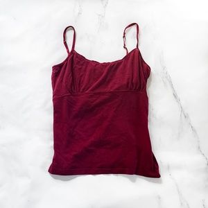 Vintage Empire-waist Cami